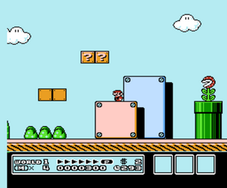 Super Mario Bros 3